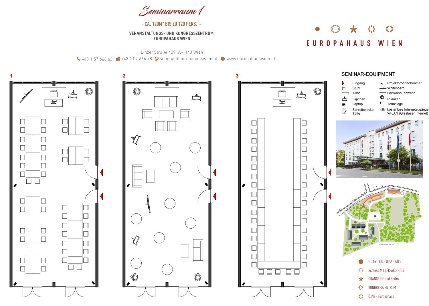 Konferenz-und Tagungszentrum-Seminarraum-Hotel-Europahaus-Wien