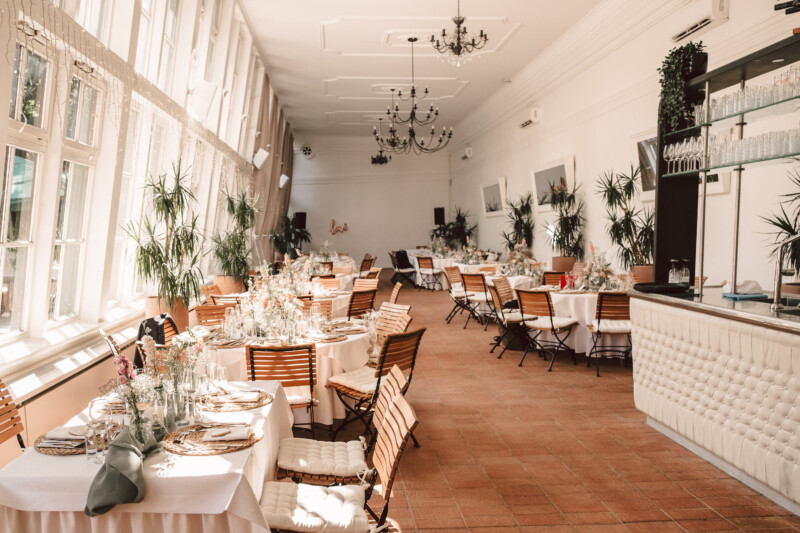 Orangerie Europahaus Wien Weddinglocation 1140