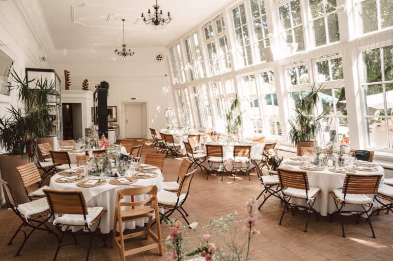 Orangerie Europahaus Wien Weddinglocation 1140