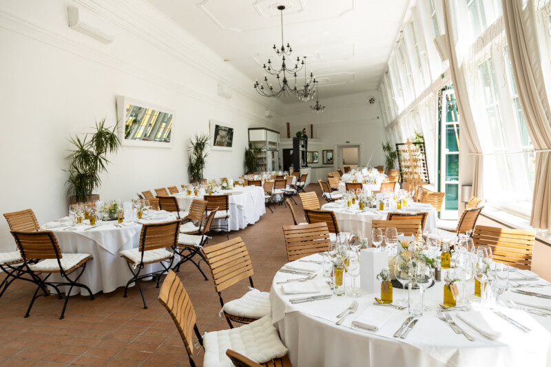 Orangerie Europahaus Wien Weddinglocation 1140