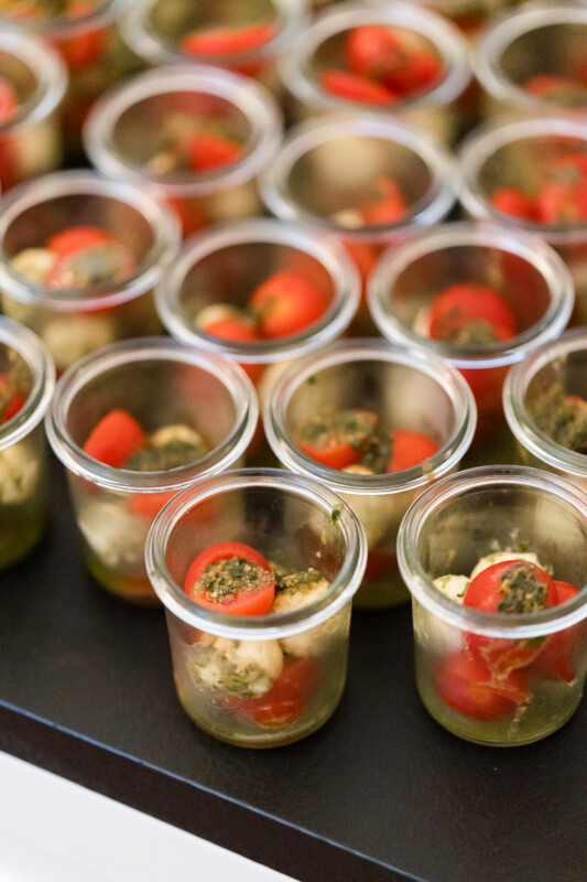 Fingerfood im Europahaus Wien 1140 Tagungs- und Veranstaltungszentrum