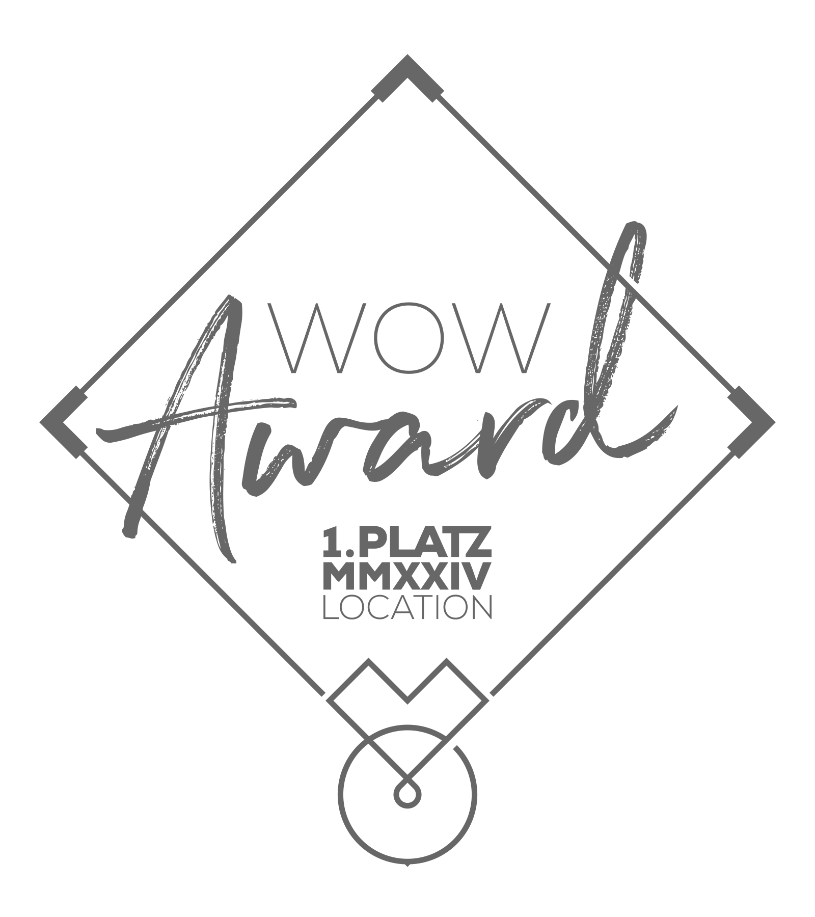 WOW-Award 1. Platz 2024